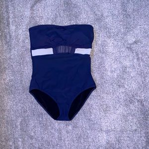 WOMENS GIDEON OBERSON ONE PIECE SWIMSUIT || Size 14 fits like Size 12